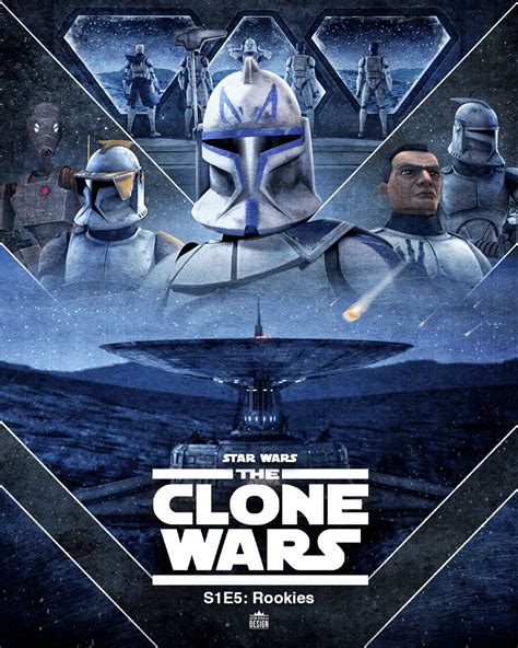 watch star wars clone wars season 5 episode 17|clone wars rookies episode.